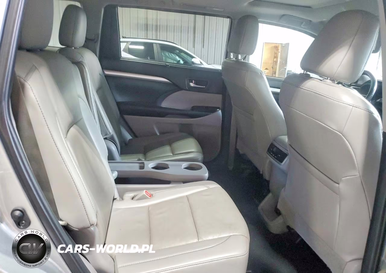 2019 Toyota Highlander Xle VIN:5TDJZRFH5KS570779 - 11