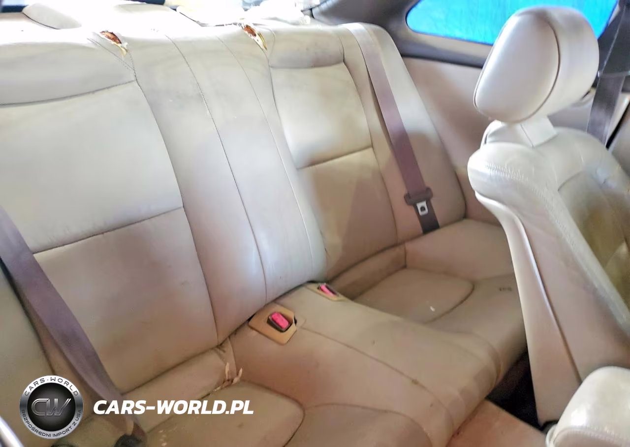 1996 Lexus Sc 300 Base VIN:JT8CD32Z6T0034882 - 10