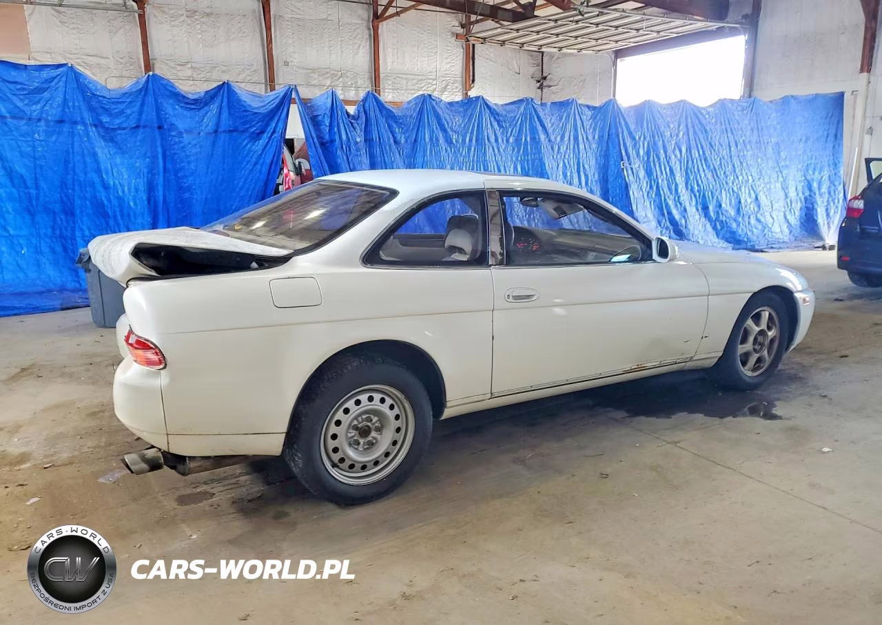 1996 Lexus Sc 300 Base VIN:JT8CD32Z6T0034882 - 3