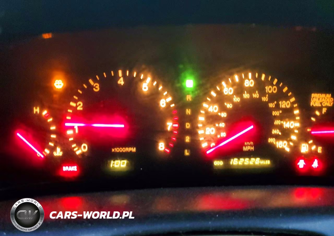 1996 Lexus Sc 300 Base VIN:JT8CD32Z6T0034882 - 9