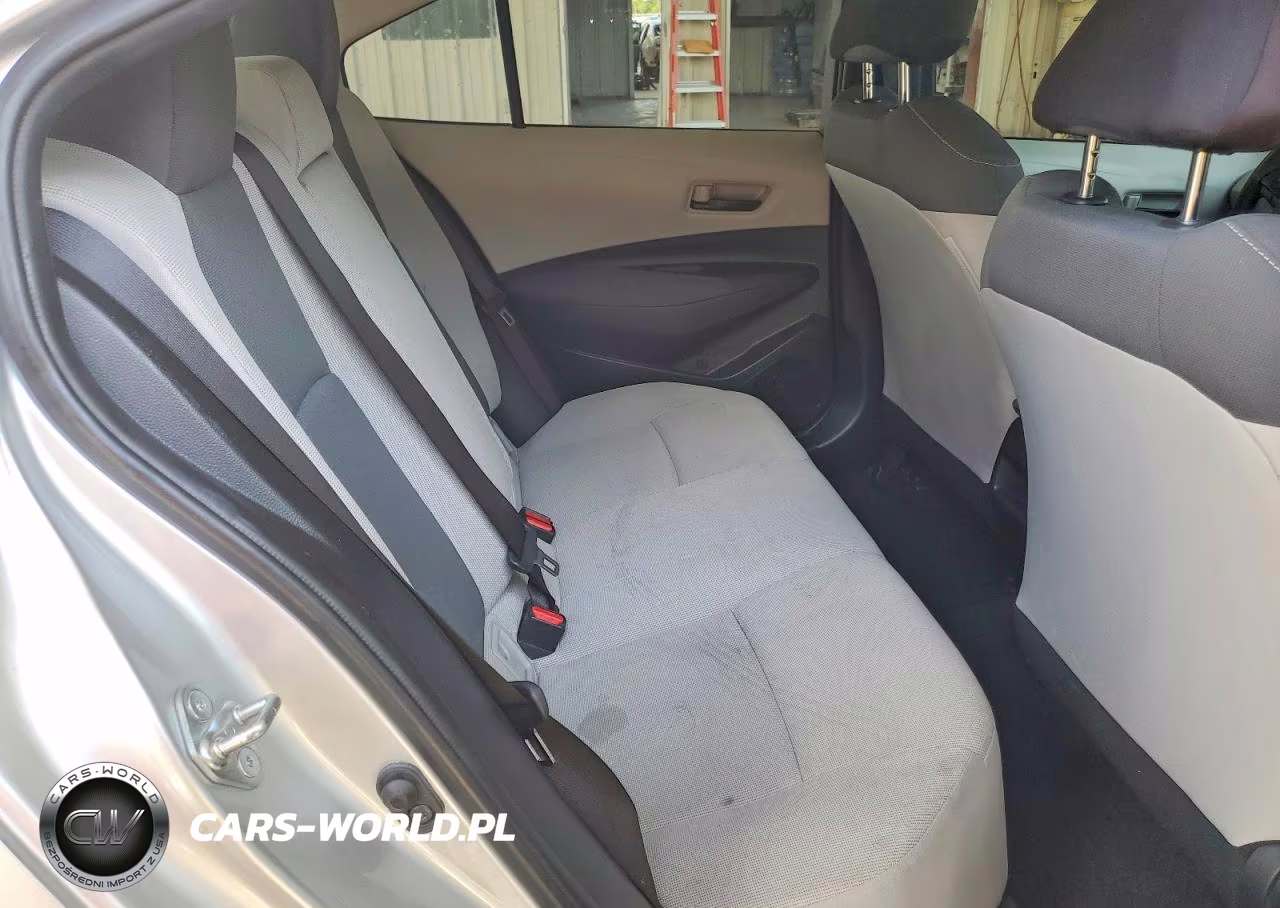 2022 Toyota Corolla Le VIN:JTDEPMAEXN3015128 - 10
