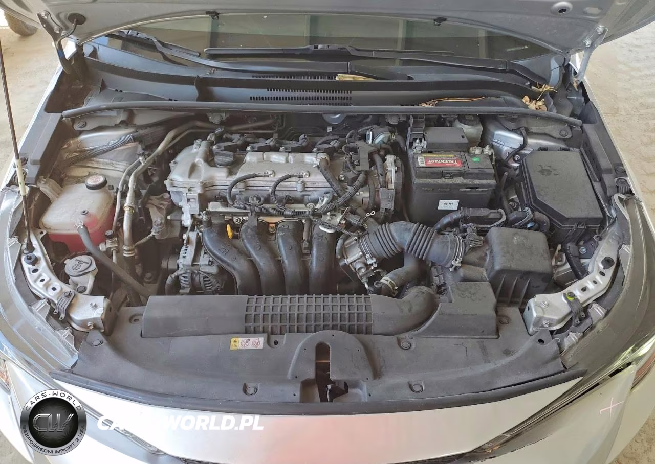 2022 Toyota Corolla Le VIN:JTDEPMAEXN3015128 - 11