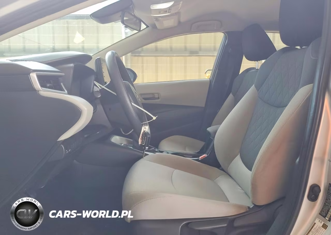 2022 Toyota Corolla Le VIN:JTDEPMAEXN3015128 - 7