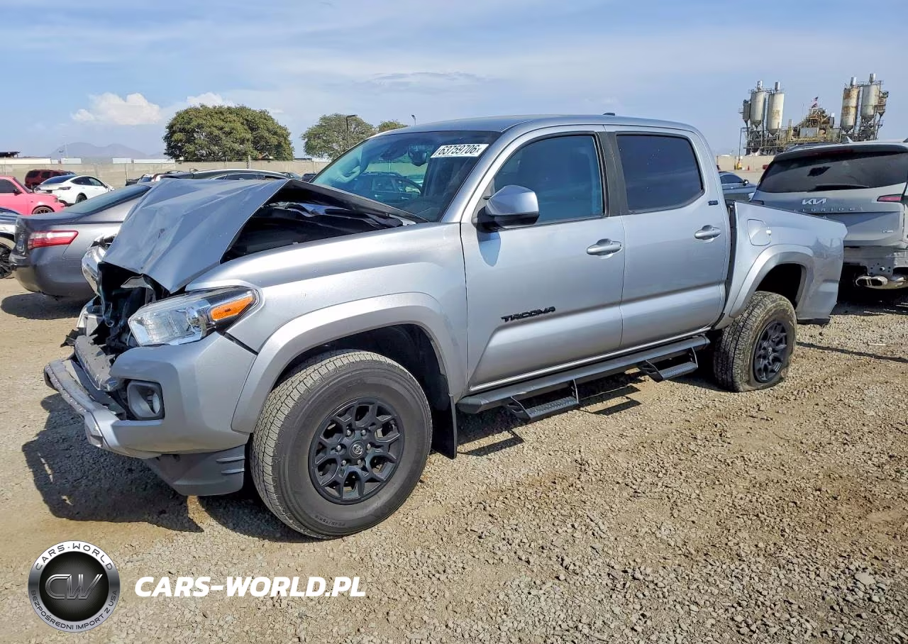 2021 Toyota Tacoma Sr5 V6