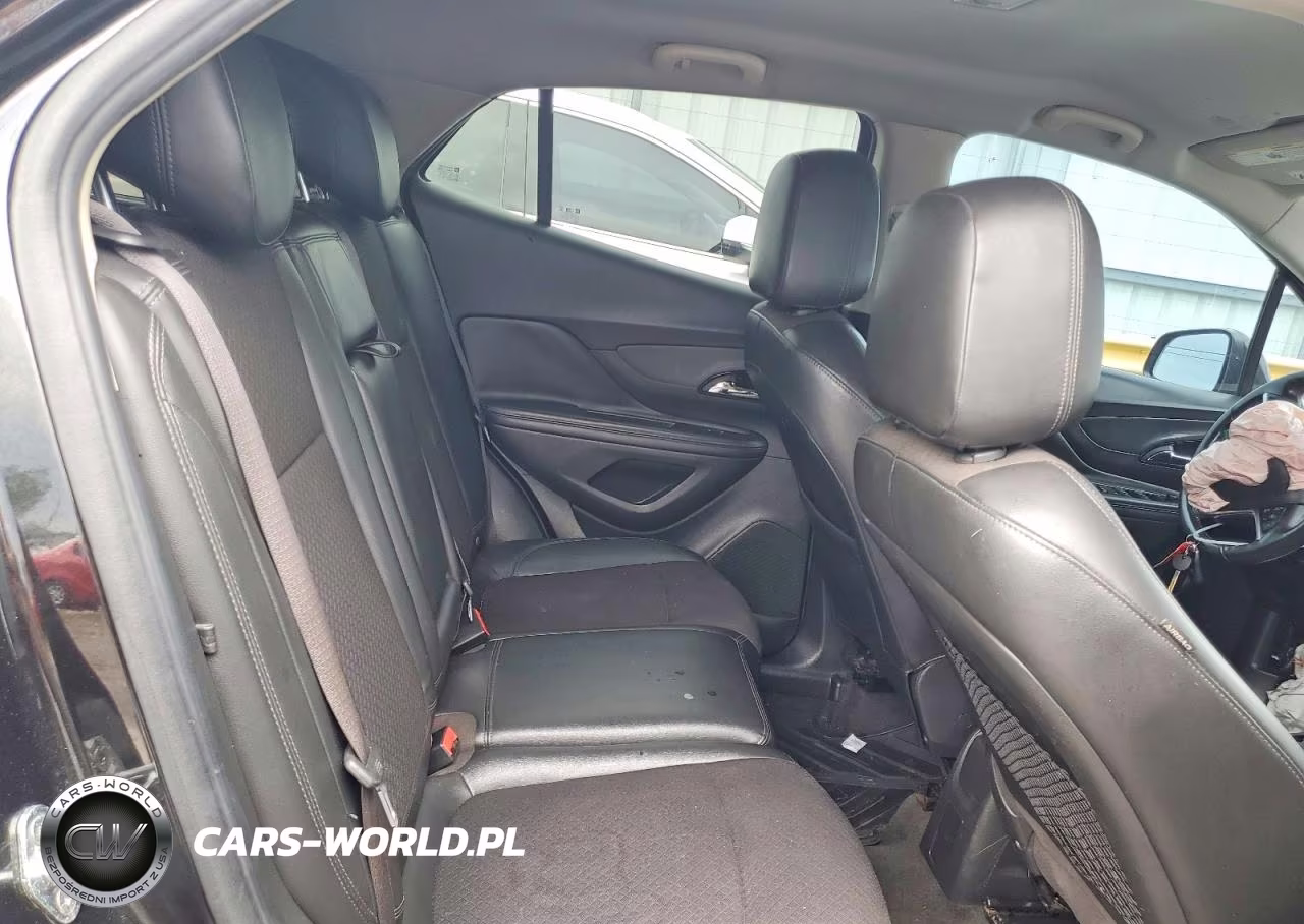 2018 Buick Encore Preferred VIN:KL4CJASB6JB592003 - 11