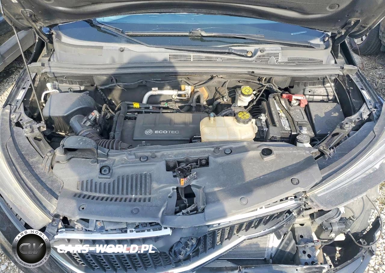 2018 Buick Encore Preferred VIN:KL4CJASB6JB592003 - 12