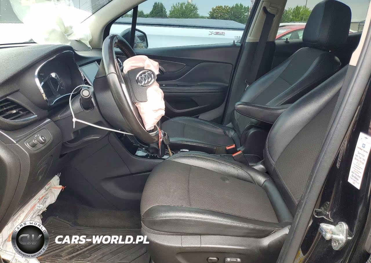 2018 Buick Encore Preferred VIN:KL4CJASB6JB592003 - 7