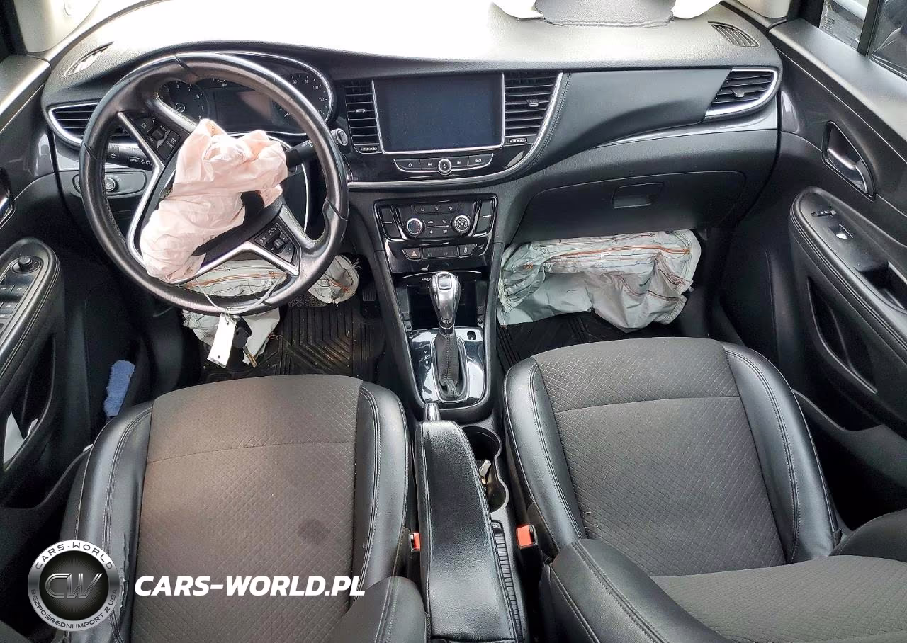 2018 Buick Encore Preferred VIN:KL4CJASB6JB592003 - 8