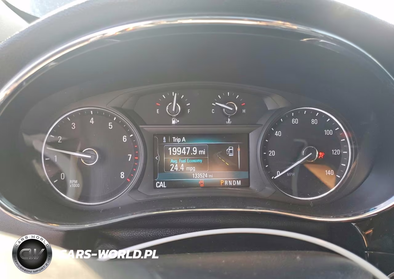 2018 Buick Encore Preferred VIN:KL4CJASB6JB592003 - 9