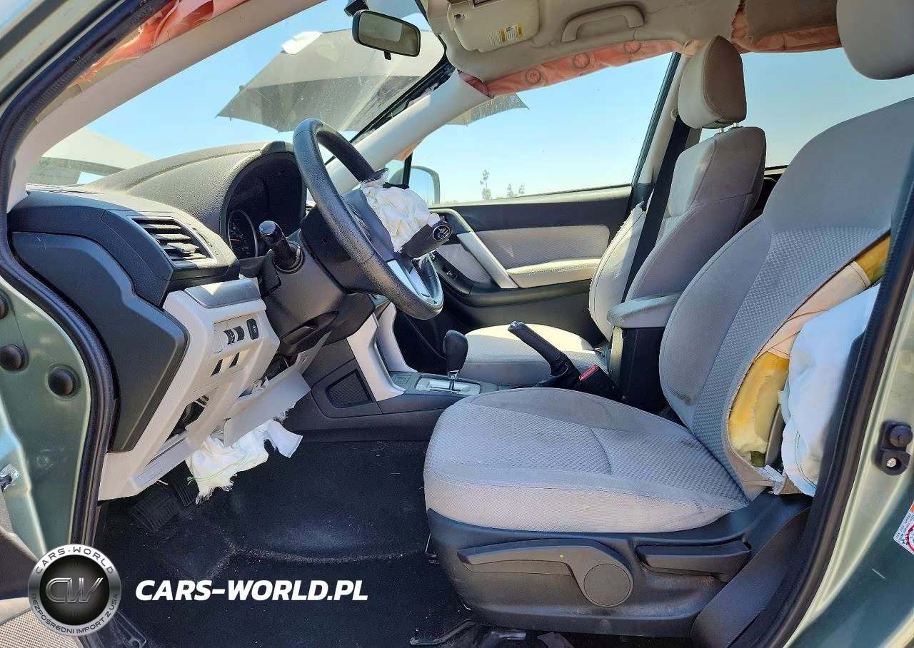 2018 Subaru Forester 2.5I VIN:JF2SJABC5JH600021 - 7