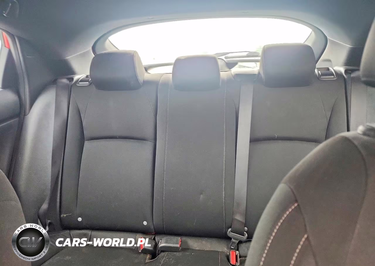 2019 Honda Civic Sport VIN:SHHFK7H40KU204997 - 10