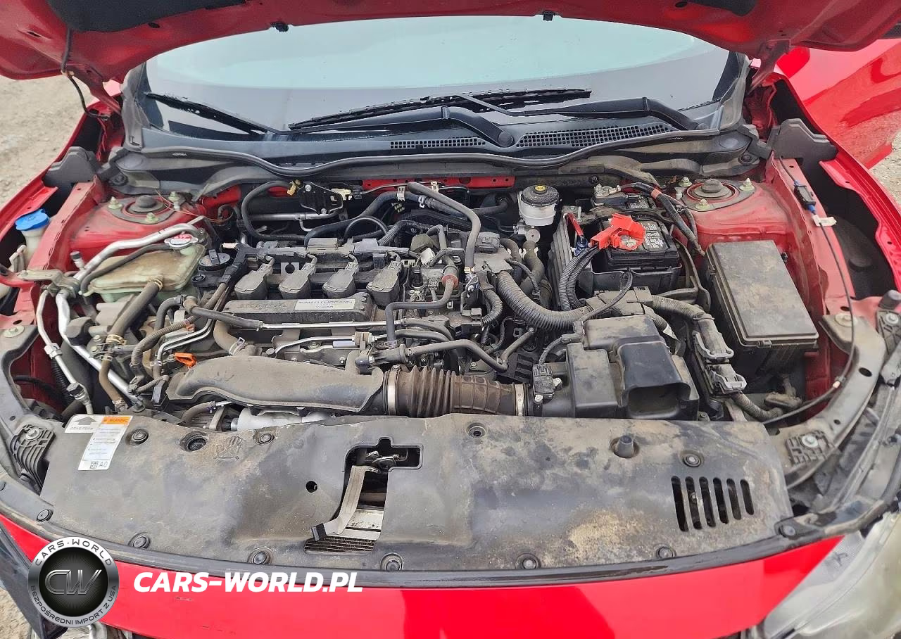 2019 Honda Civic Sport VIN:SHHFK7H40KU204997 - 12