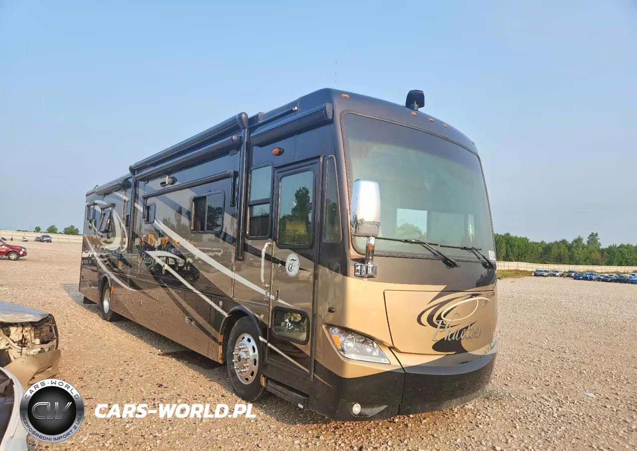 2011 Freightliner Xc Chassis Rv