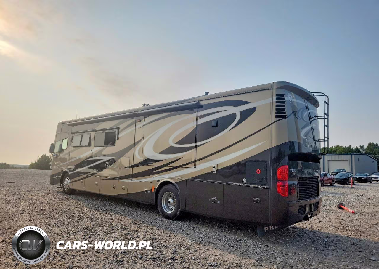 2011 Freightliner Xc Chassis Rv VIN:4UZACHBS1BCBA5330 - 3