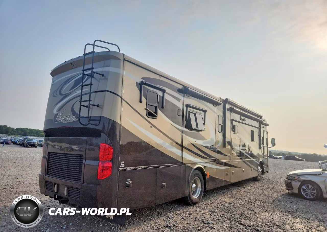 2011 Freightliner Xc Chassis Rv VIN:4UZACHBS1BCBA5330 - 4