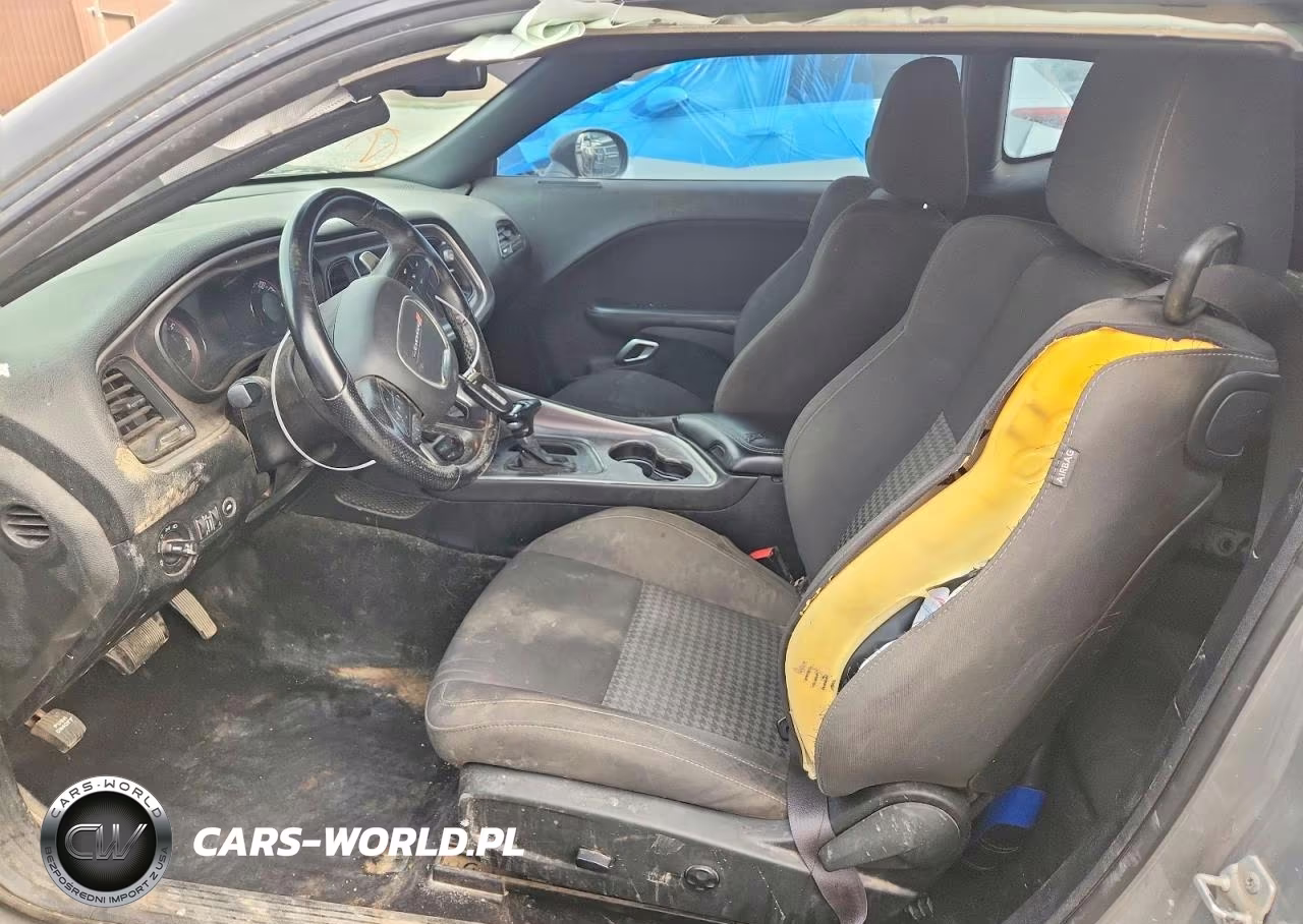2019 Dodge Challenger Gt VIN:2C3CDZJGXKH690294 - 7