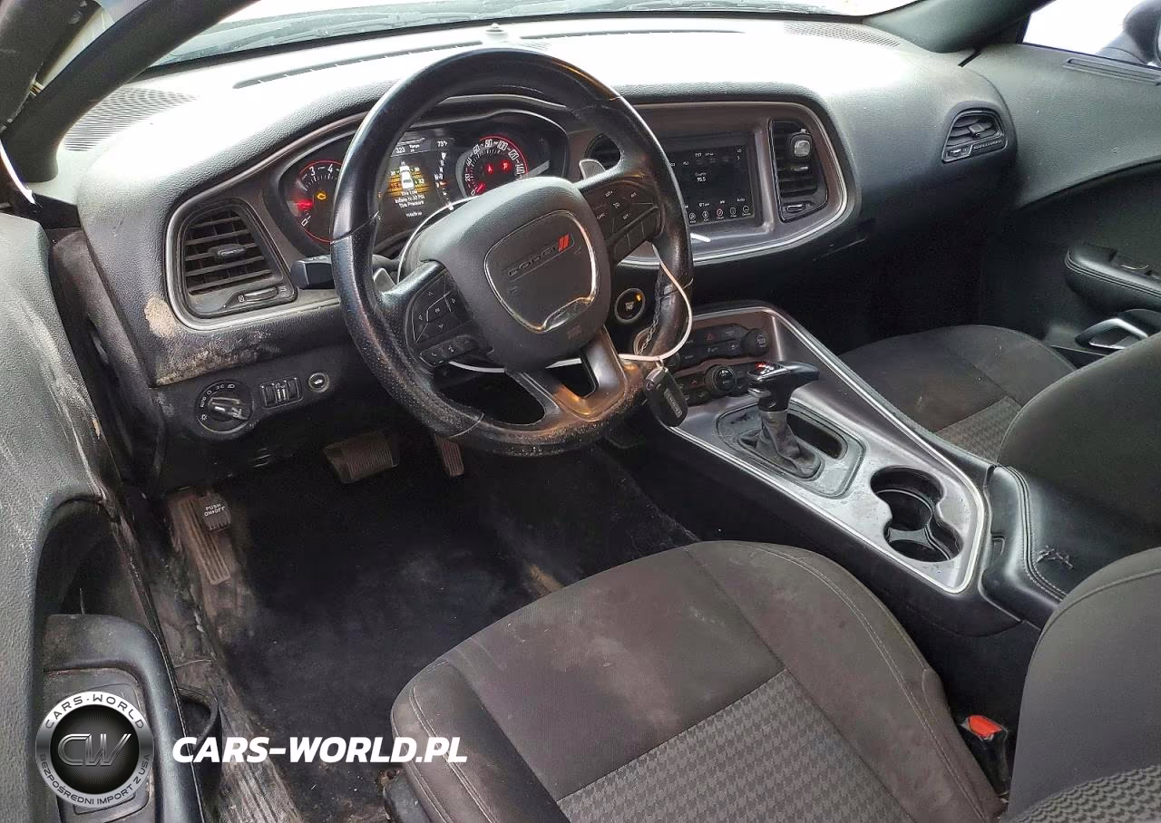 2019 Dodge Challenger Gt VIN:2C3CDZJGXKH690294 - 8