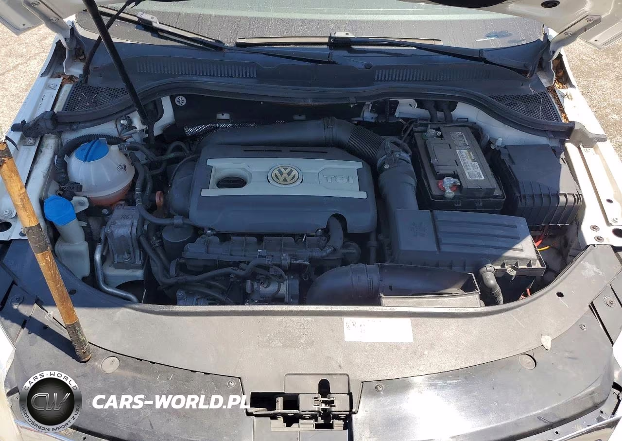 2012 Volkswagen Cc Sport VIN:WVWMP7AN7CE522003 - 11