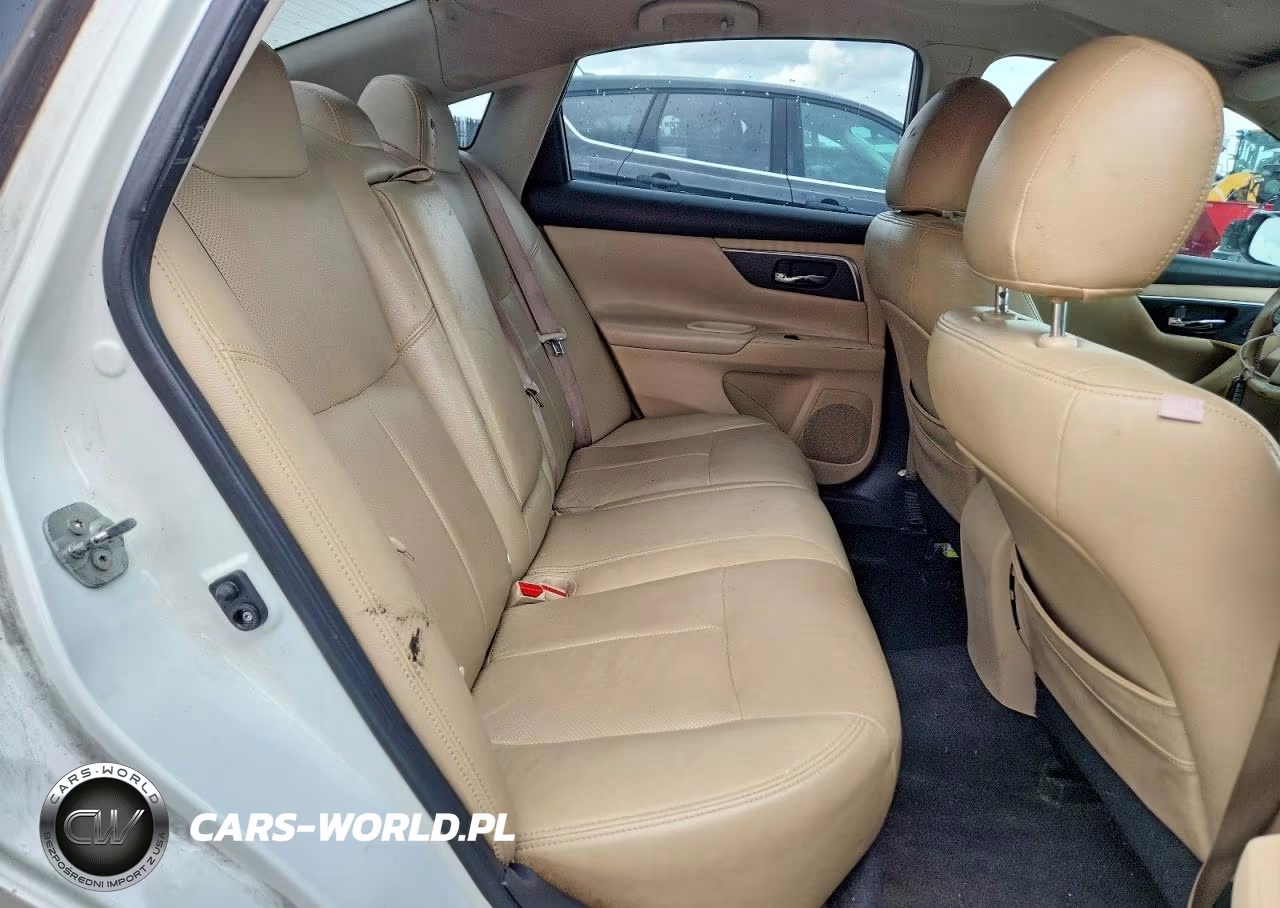 2015 Nissan Altima 2.5 Sv VIN:1N4AL3AP2FC166817 - 10