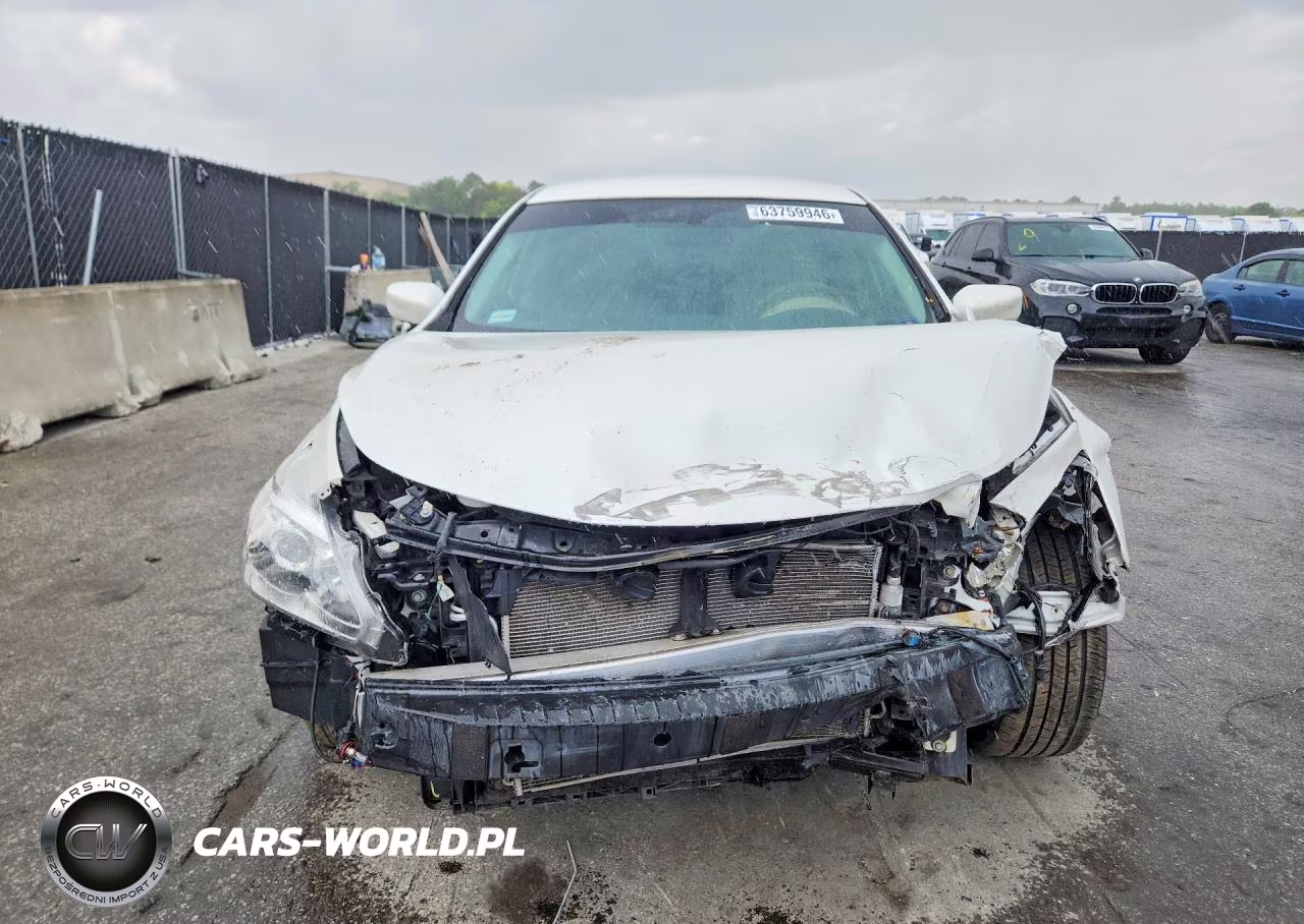 2015 Nissan Altima 2.5 Sv VIN:1N4AL3AP2FC166817 - 5