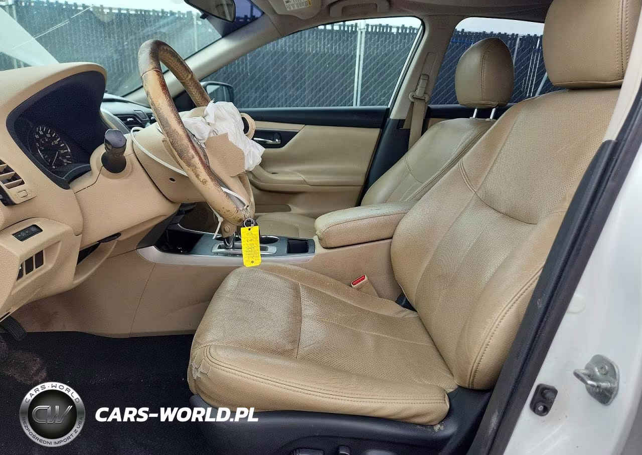 2015 Nissan Altima 2.5 Sv VIN:1N4AL3AP2FC166817 - 7