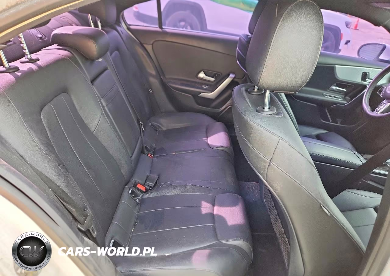 2019 Mercedes-Benz A 220 VIN:WDD3G4EB7KW000724 - 10