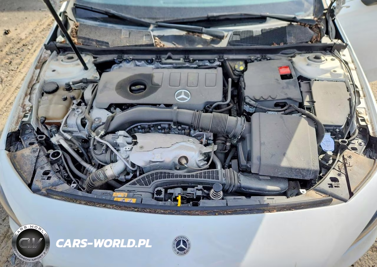 2019 Mercedes-Benz A 220 VIN:WDD3G4EB7KW000724 - 11