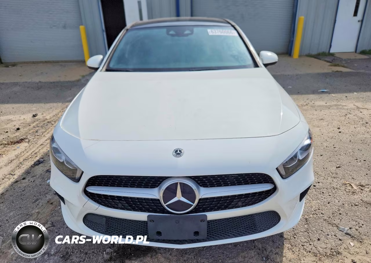 2019 Mercedes-Benz A 220 VIN:WDD3G4EB7KW000724 - 5