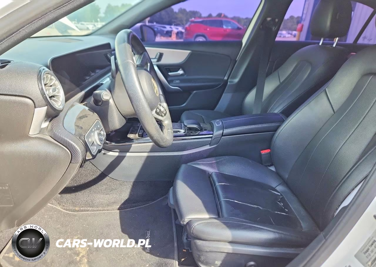 2019 Mercedes-Benz A 220 VIN:WDD3G4EB7KW000724 - 7