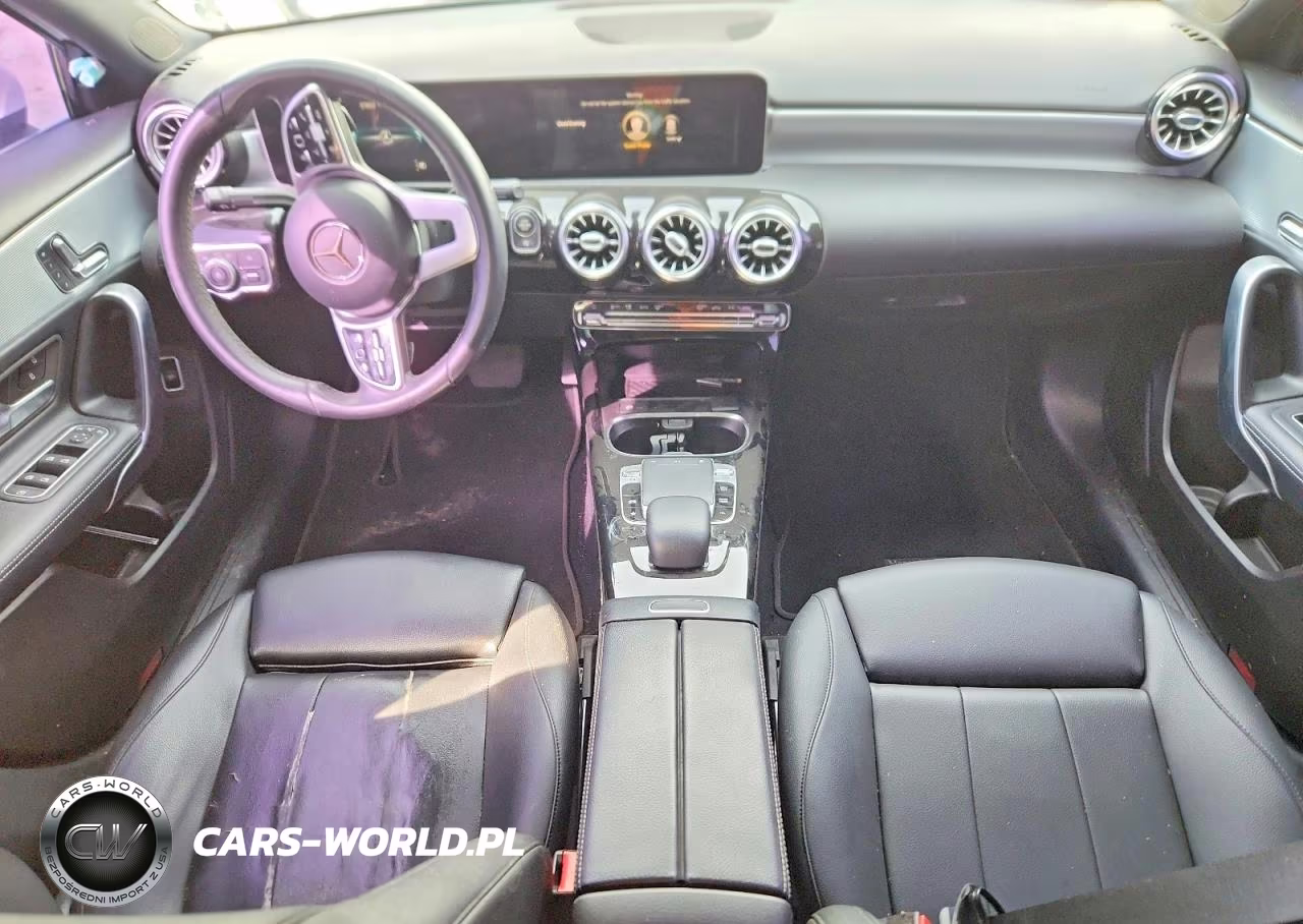2019 Mercedes-Benz A 220 VIN:WDD3G4EB7KW000724 - 8
