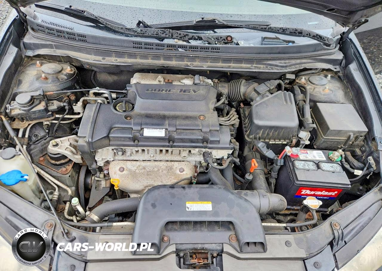 2008 Hyundai Elantra Gls VIN:KMHDU46D38U493941 - 11
