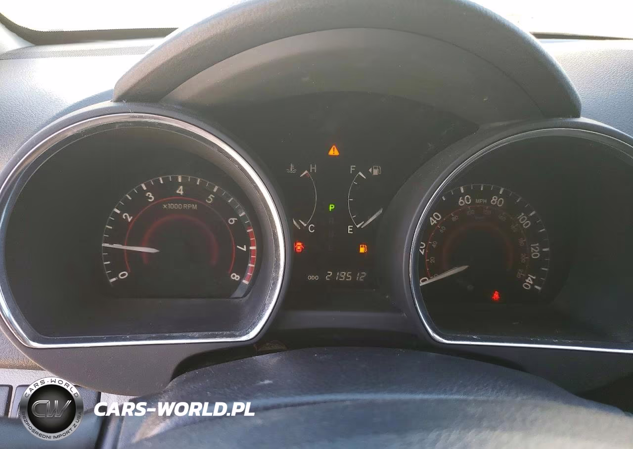 2010 Toyota Highlander Sport VIN:5TDEK3EH5AS002485 - 9