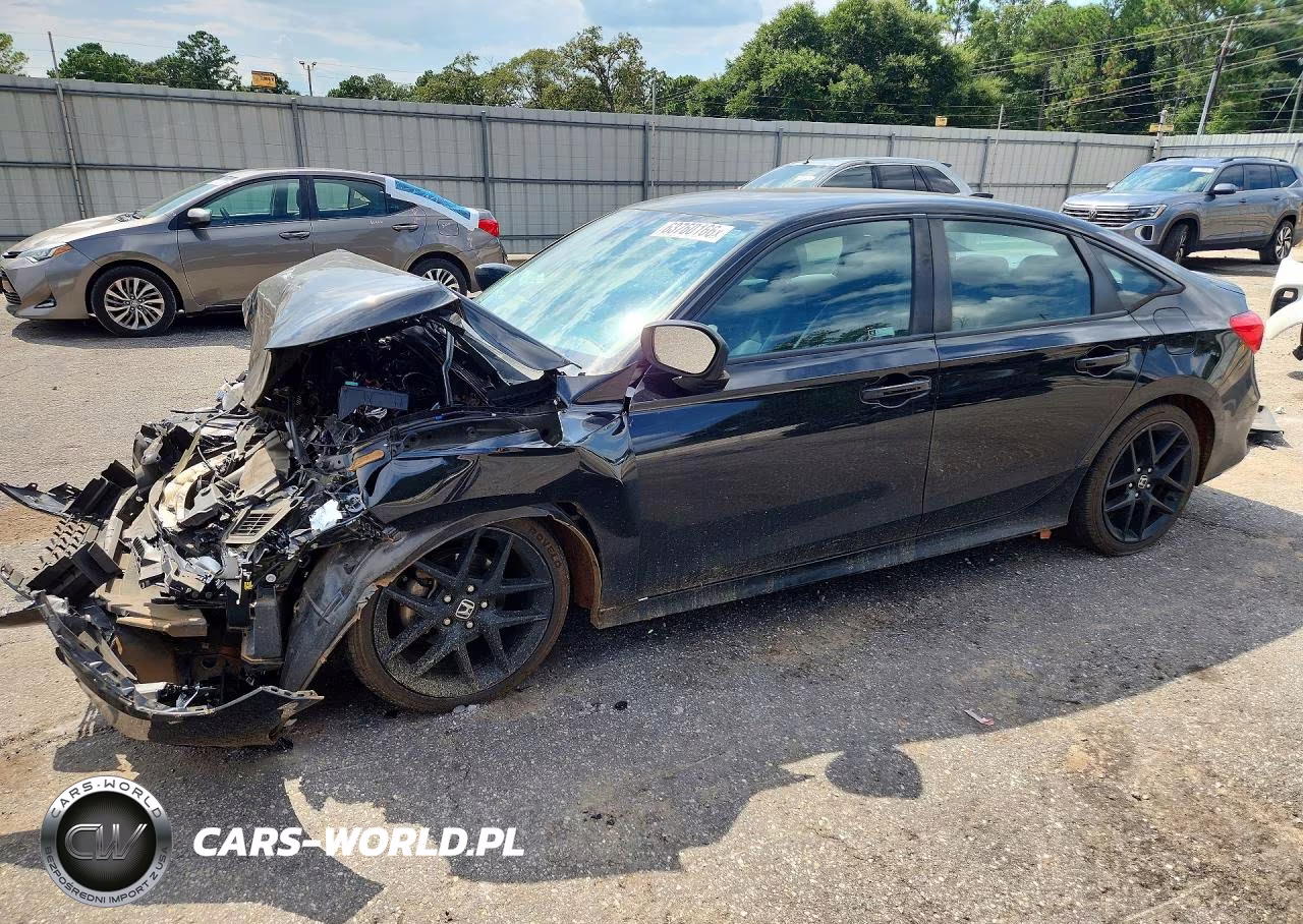 2023 Honda Civic Sport