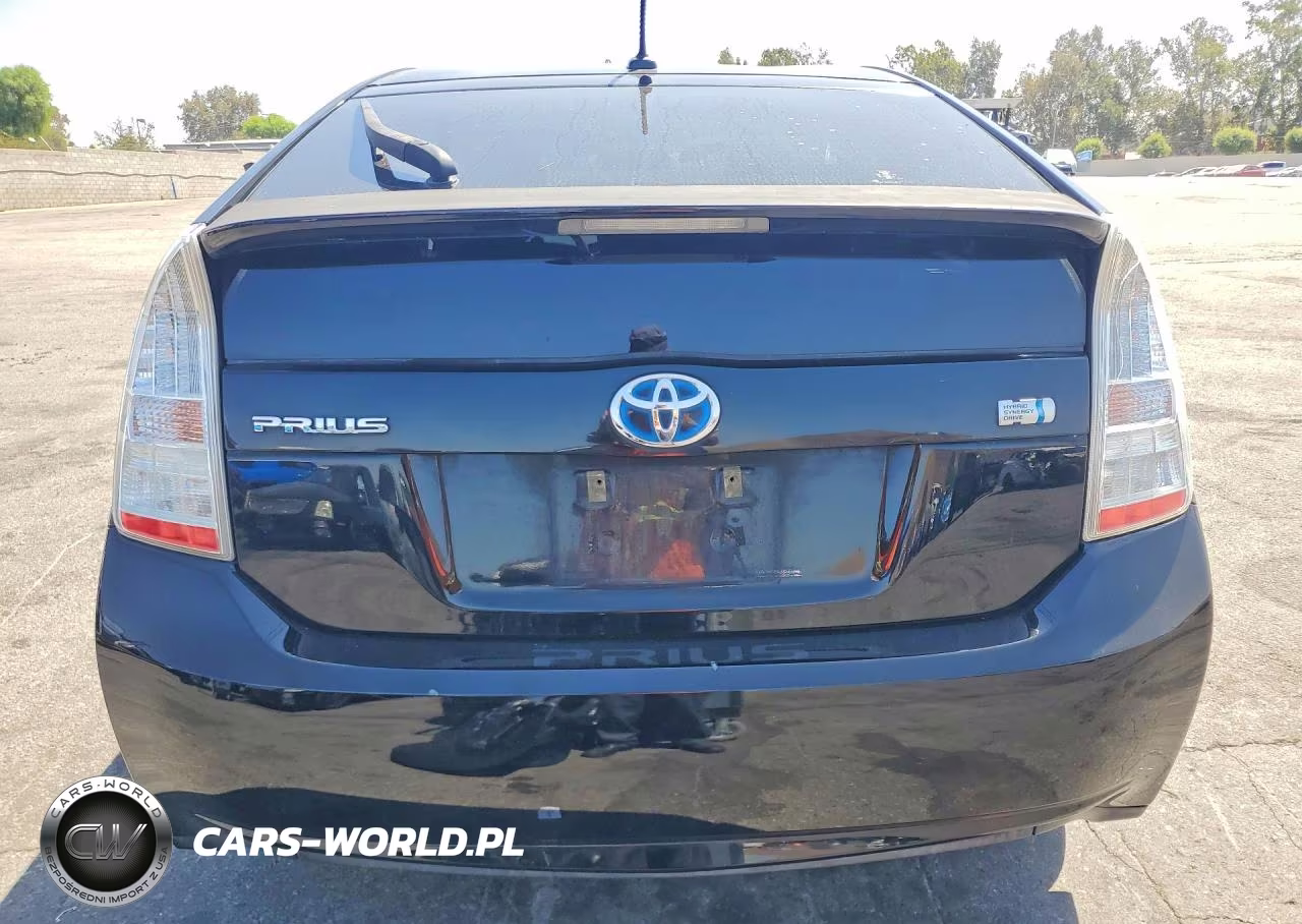 2010 Toyota Prius Ii VIN:JTDKN3DUXA5180116 - 6