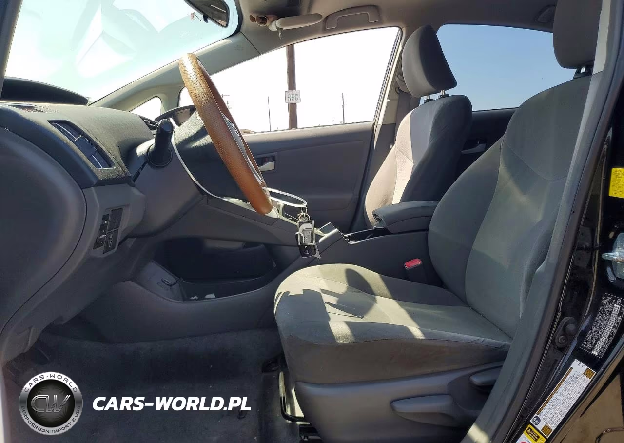 2010 Toyota Prius Ii VIN:JTDKN3DUXA5180116 - 7