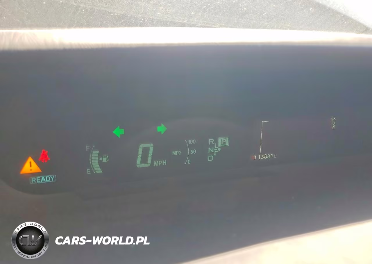 2010 Toyota Prius Ii VIN:JTDKN3DUXA5180116 - 9