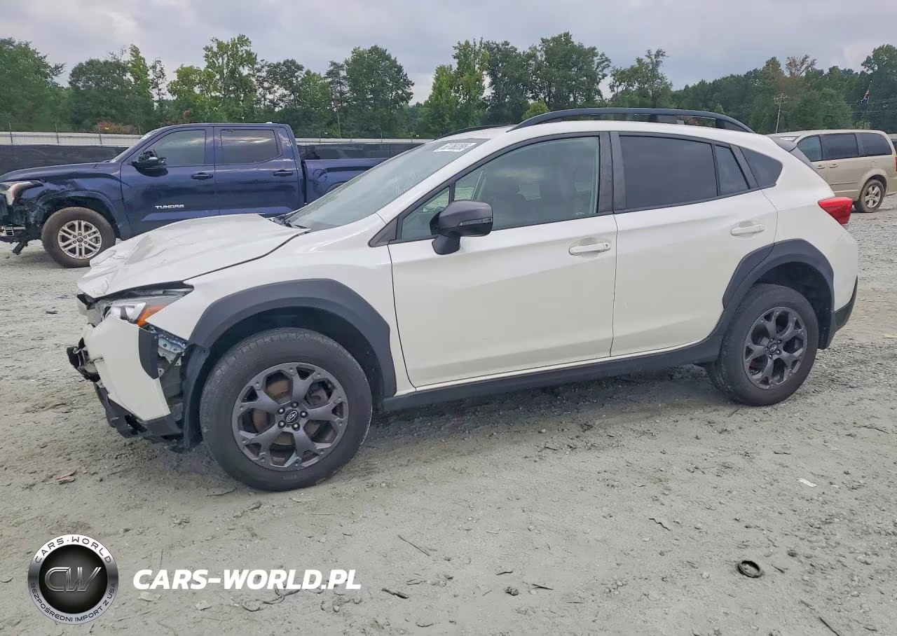 2021 Subaru Crosstrek Sport – zdjęcie 1 z 14