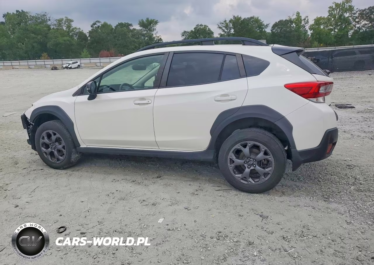 2021 Subaru Crosstrek Sport VIN:JF2GTHSC0MH378498 - 2
