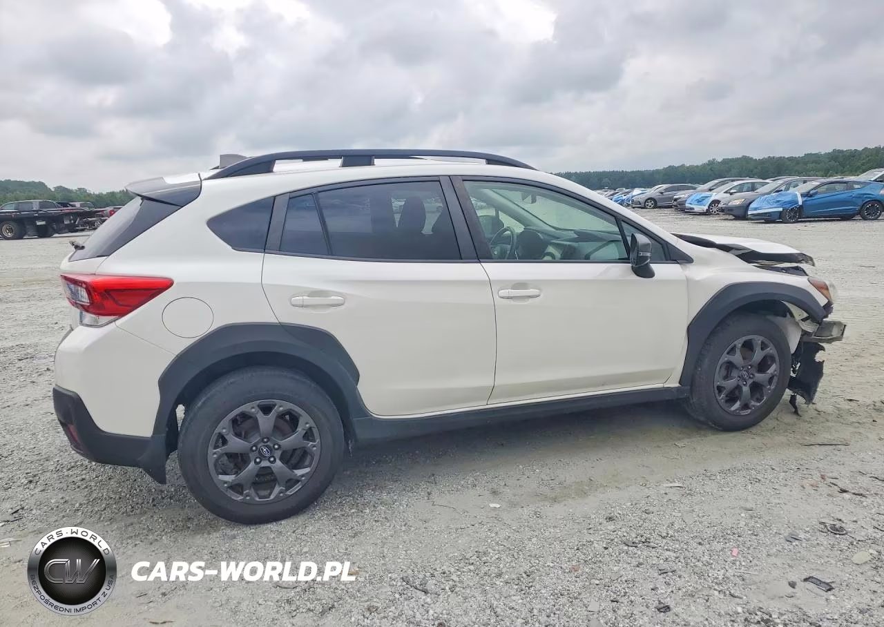 2021 Subaru Crosstrek Sport VIN:JF2GTHSC0MH378498 - 3