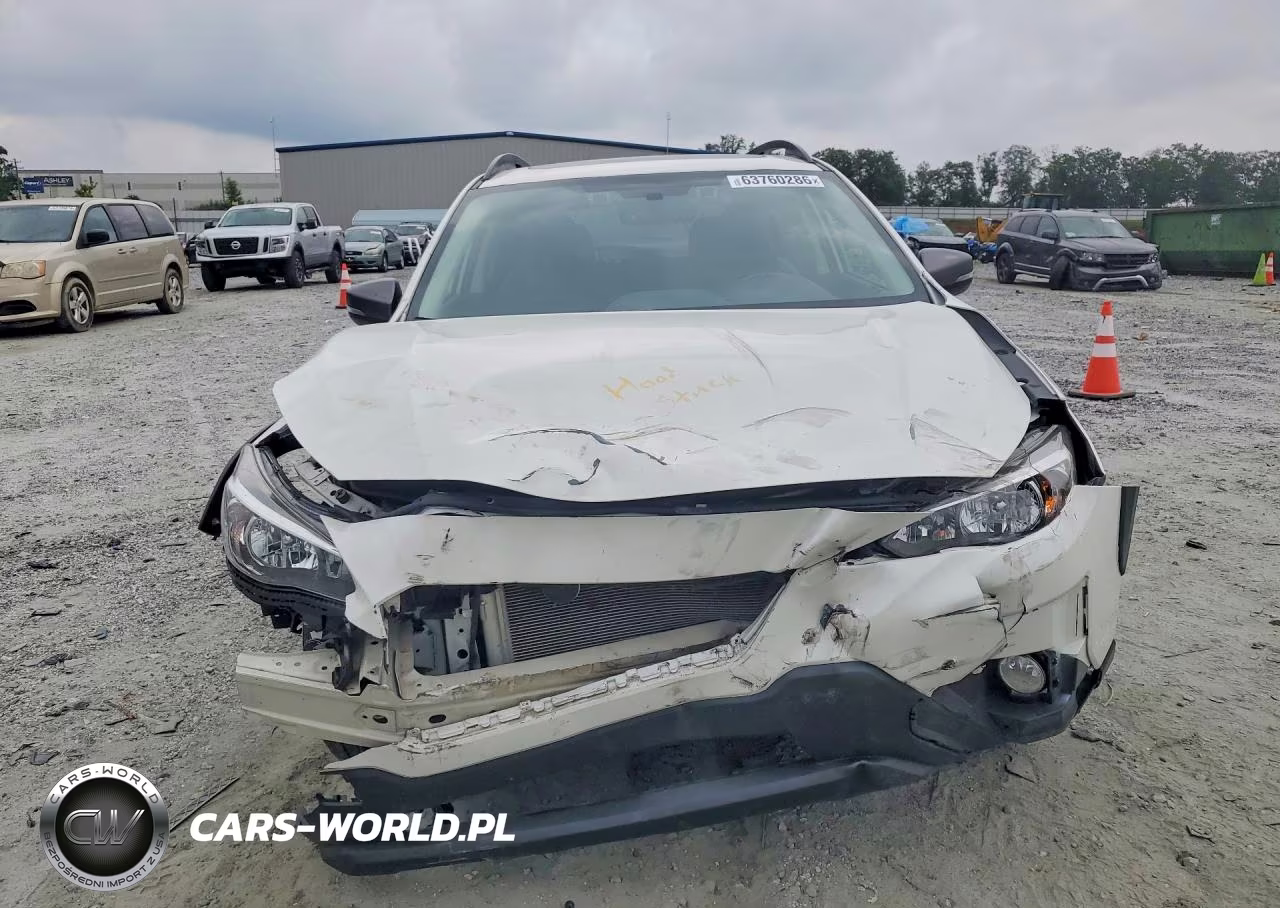 2021 Subaru Crosstrek Sport VIN:JF2GTHSC0MH378498 - 5