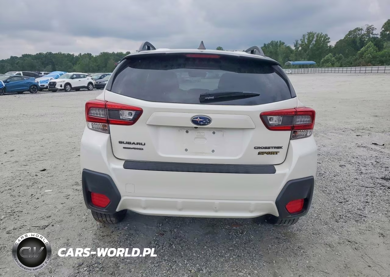 2021 Subaru Crosstrek Sport VIN:JF2GTHSC0MH378498 - 6