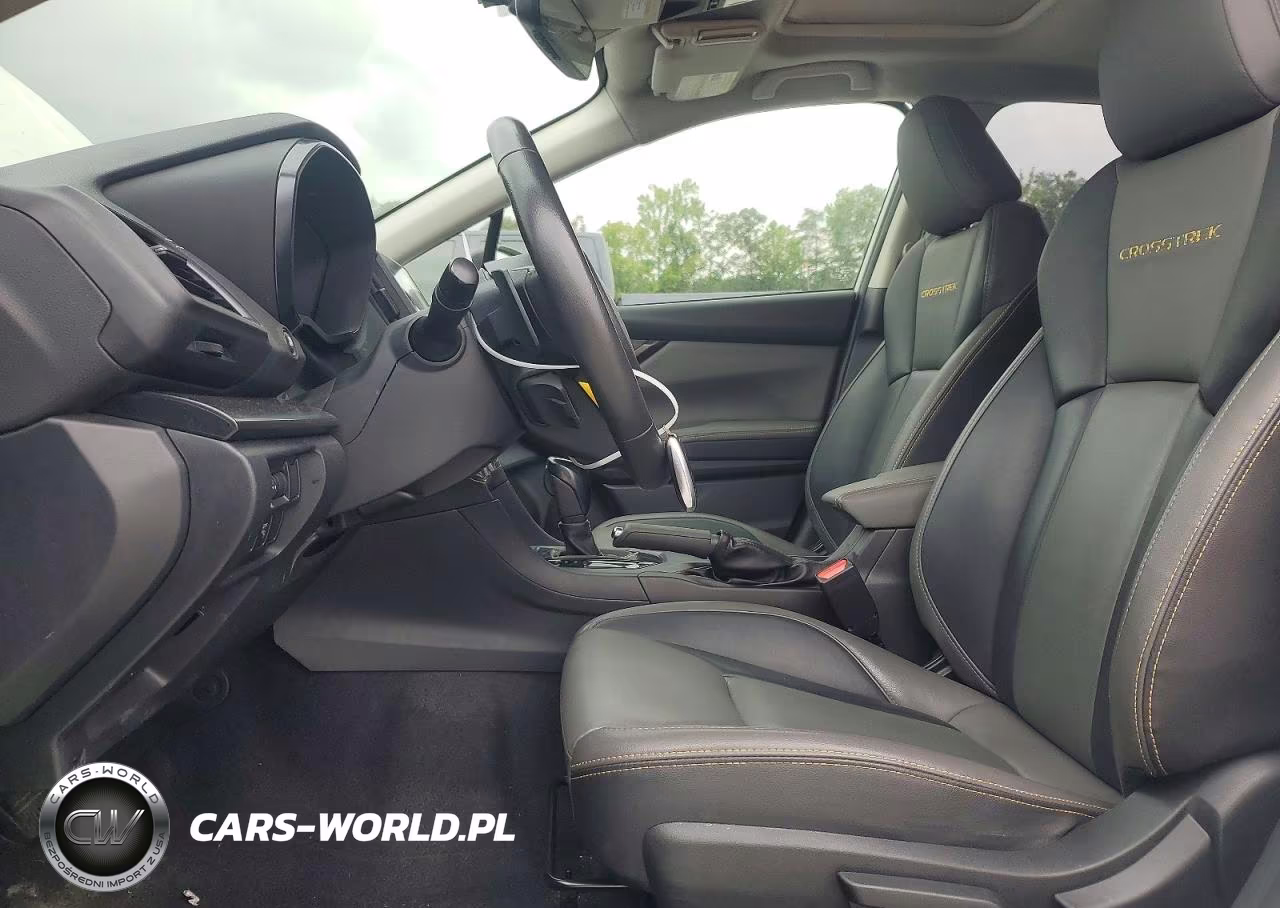 2021 Subaru Crosstrek Sport VIN:JF2GTHSC0MH378498 - 7