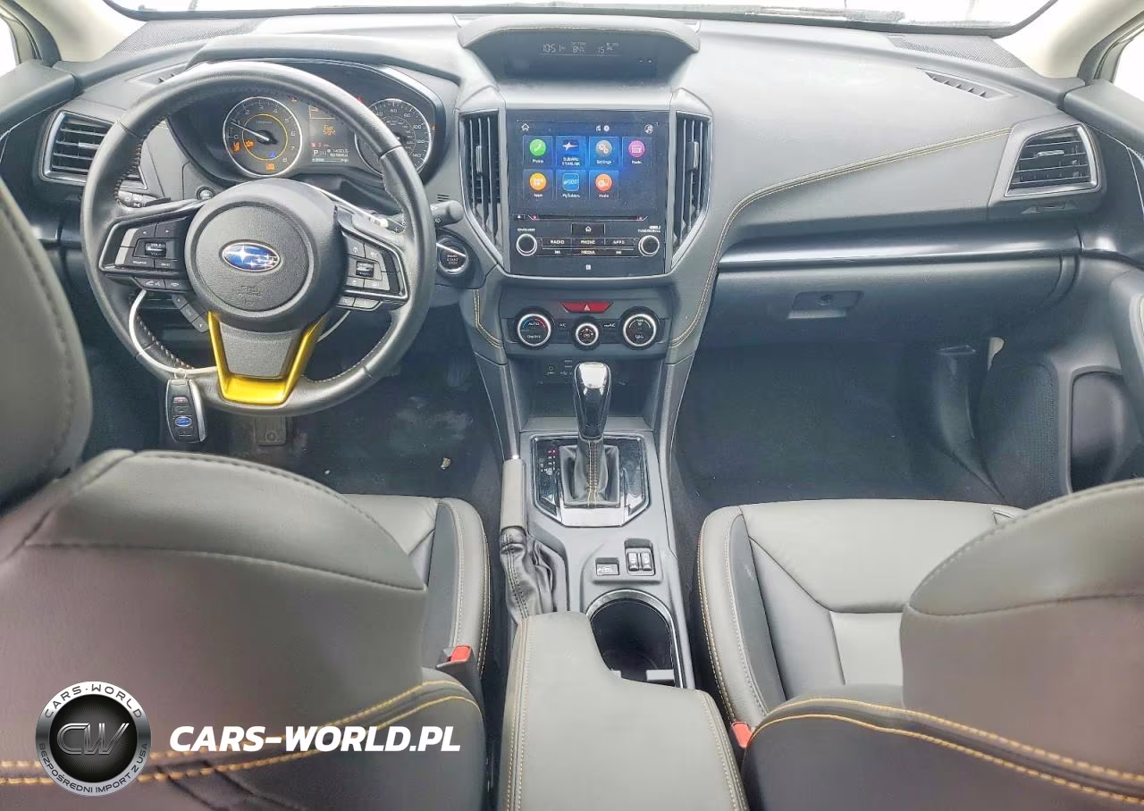 2021 Subaru Crosstrek Sport VIN:JF2GTHSC0MH378498 - 8