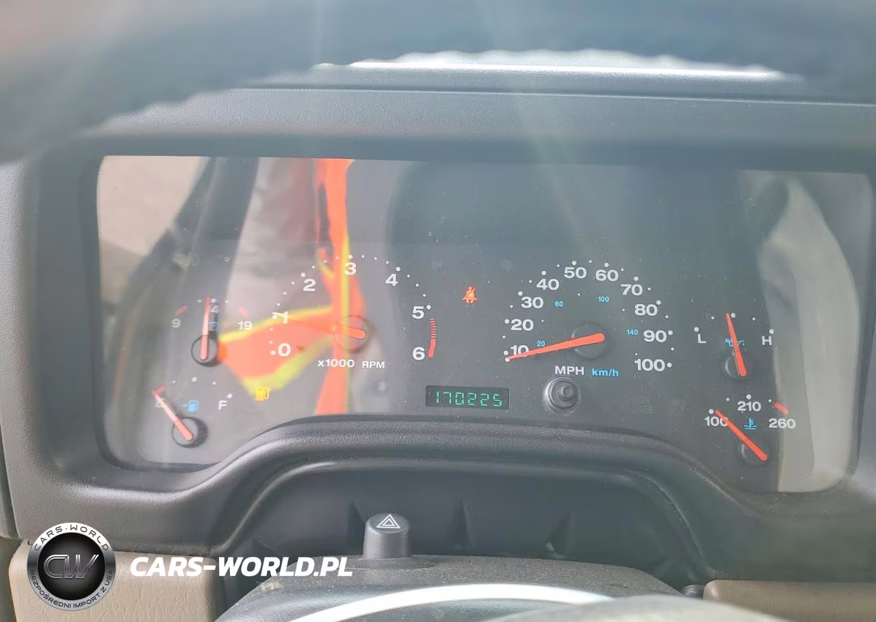 2003 Jeep Wrangler - Tj Sport VIN:1J4FA49S23P365370 - 9