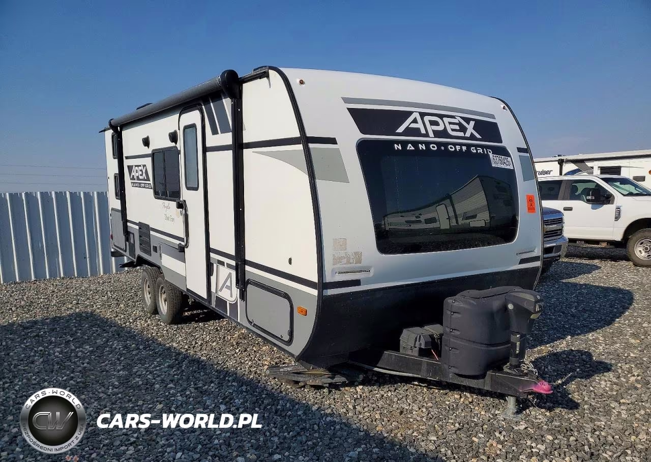 2022 Forest River Apex Camper