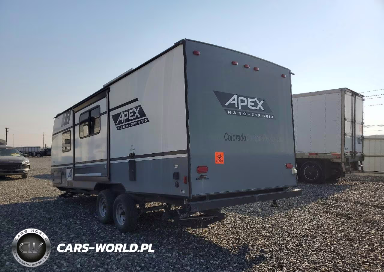 2022 Forest River Apex Camper VIN:5ZT2CXKB9NL013311 - 3