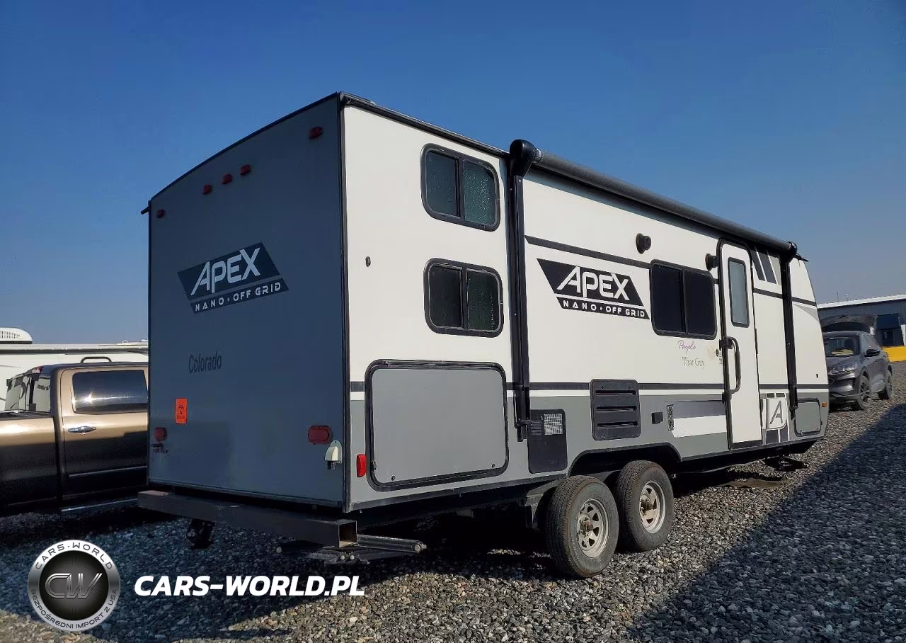 2022 Forest River Apex Camper VIN:5ZT2CXKB9NL013311 - 4