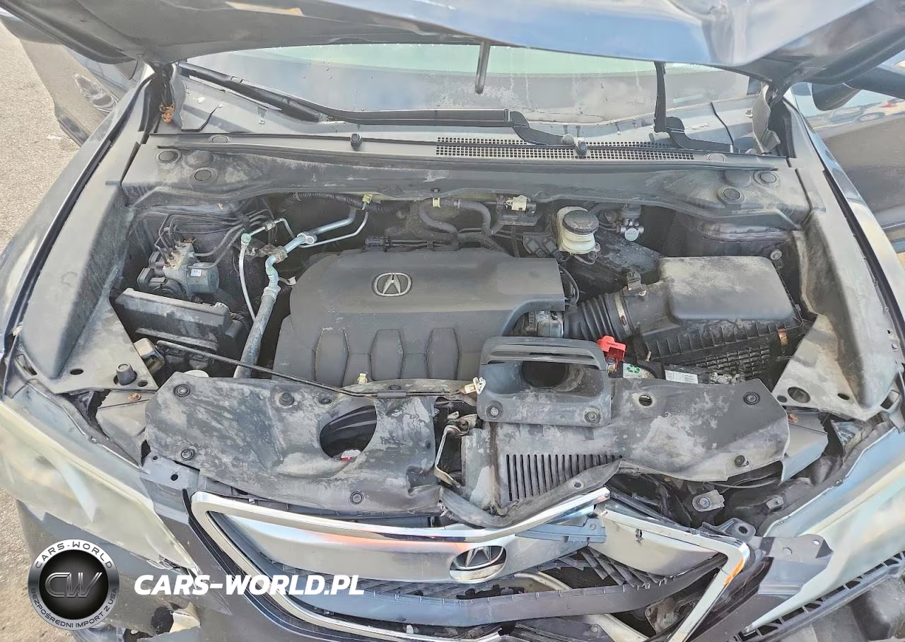 2014 Acura Rdx Technology VIN:5J8TB4H57EL011308 - 12