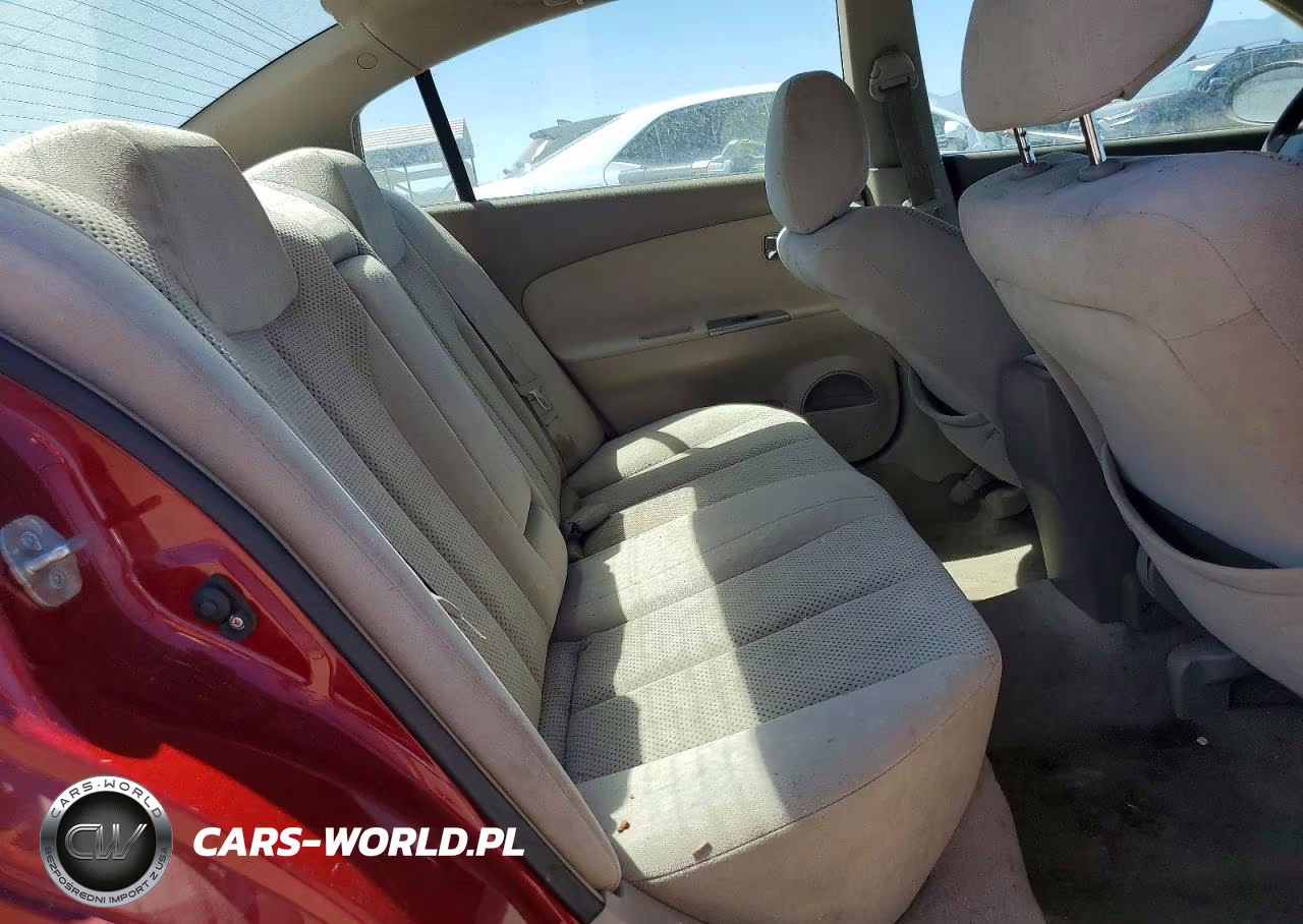 2006 Nissan Altima 2.5 VIN:1N4AL11D76N405843 - 10
