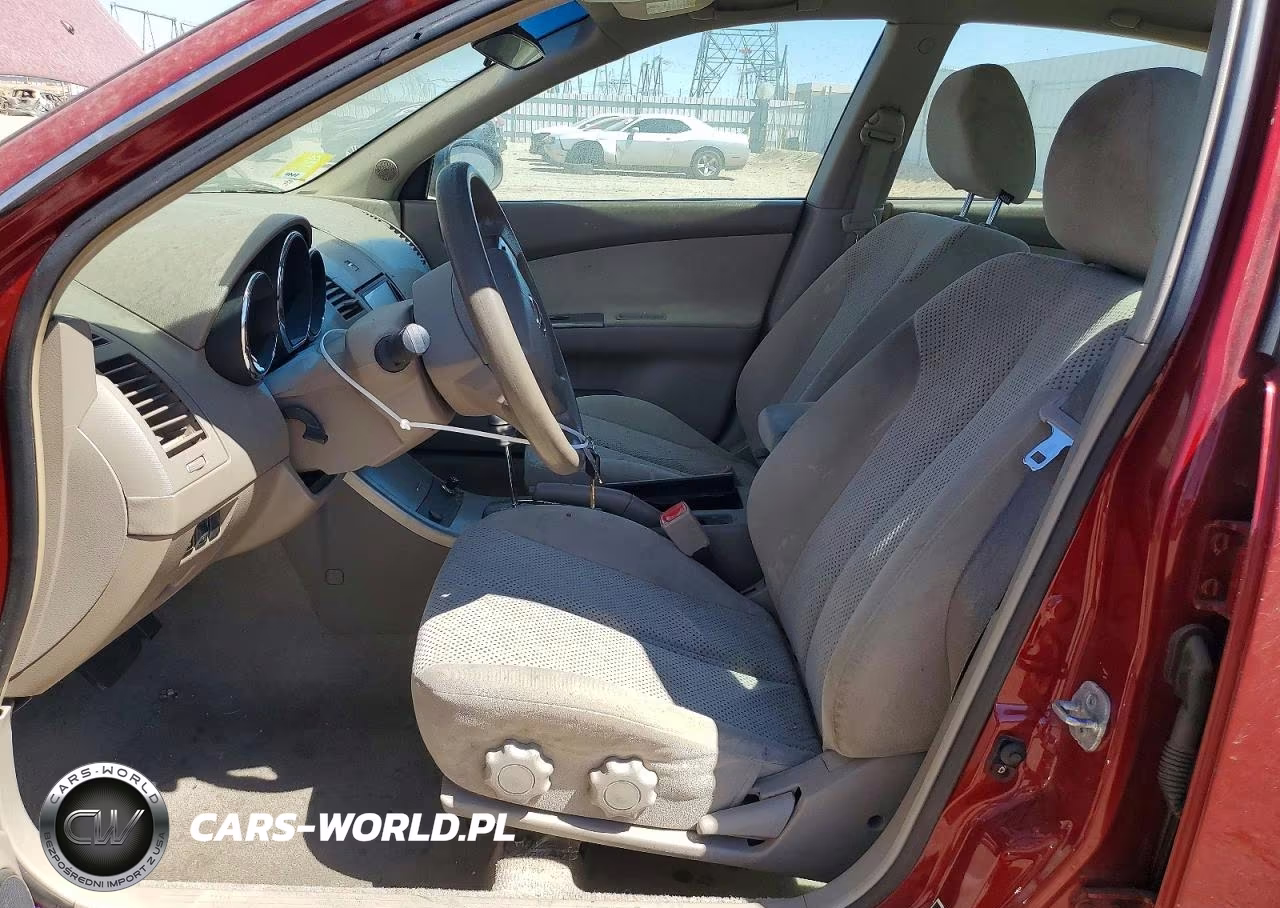 2006 Nissan Altima 2.5 VIN:1N4AL11D76N405843 - 7